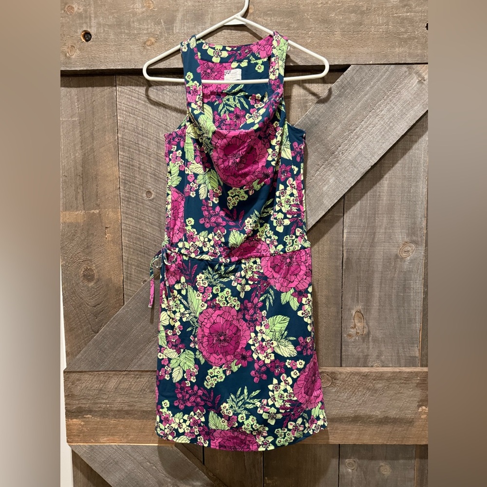 Zinni by Garnet Hill Athletic Dress